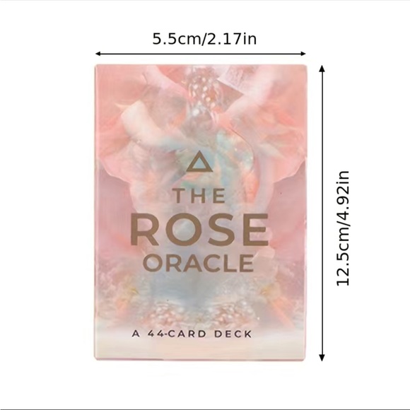 The Rose Oracle card deck - Picture 2 of 12